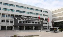 Antalya Büyükşehir Belediyesine yolsuzluk soruşturması: 10 kişi gözaltına alındı