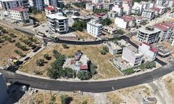 Büyükşehir'den Dulkadiroğlu'nda Asfalt Atağı! 5 Sokak Yenileniyor