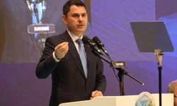 Bakan Kurum, Londra'da düzenlenen "İklim İnovasyon Forumu"nda konuştu