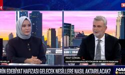 Başkan Görgel, TVNET Canlı Yayınında Kahramanmaraş'ın UNESCO Edebiyat Şehri Sürecini Anlattı