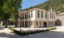 Kahramanmaraş’ın En Eski Mesire Alanı Yenilendi, Açılışa Hazırlanıyor!