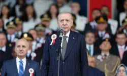 Ankara’da “Polis Akademisi Mezuniyet Töreni” Düzenlendi