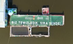 Kahramanmaraş'ta Örnek Dayanışma: "Biz Temizledik, Sıra Sende!"