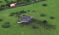 İngiltere'de Askeri Helikopter Düştü: 3 Asker Hayatını Kaybetti