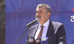 Bakan Tekin, Cumhurbaşkanı Erdoğan’a Teşekkürlerini İletti