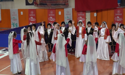 Kahramanmaraş'ta "Geleneksel Çocuk Oyunları Şenliği" düzenlendi