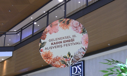 III. Kadın Emeği Alışveriş Festivali Kahramanmaraş’ta Başladı!