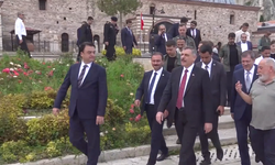 İçişleri Bakanı Çiftçi, Tokat’ta Ziyaret ve İncelemelerde Bulundu