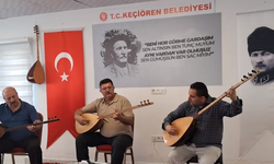 Keçiören’de Abdurrahim Karakoç Anıldı
