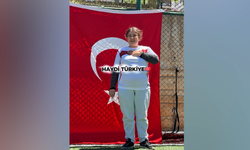 Kahramanmaraş’ta Özel Bireylerden Dünya Kupası Mesajı