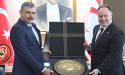 İçişleri Bakanı Çiftçi, Çeşitli Temaslarda Bulunmak Üzere KKTC’ye Gitti