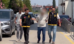 Adana'da kendisini tabancayla yaralayan kardeşini bıçakla öldüren zanlı tutuklandı