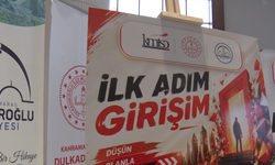 Kahramanmaraş’ta “İlk Adım Girişim Projesi” Finalinde Girişimcilik Projeleri Ödüllendirildi