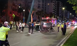 Kahramanmaraş'ta Trafikte Yarış Kazayla Bitti: 5 Yaralı