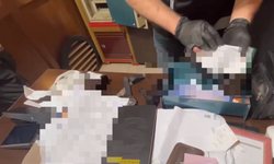 Ağrı'da tefecilik operasyonunda 8 şüpheli gözaltına alındı