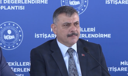Bakan Çiftçi'den Organize Suç Örgütlerine Yönelik Operasyonlara İlişkin Açıklama
