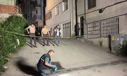Bursa'da çıkan silahlı kavgada 2 kişi yaralandı