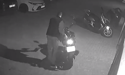Adana'da çaldığı motosikletle gezerken yakalanan zanlı tutuklandı