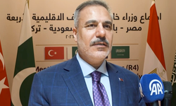 Bakan Fidan'dan Müzakere Açıklaması: “Sabote Etmeyi Bekleyen Bir İsrail Var”