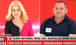 Müge Anlı Canlı Yayınında Şoke Eden Kardeş Buluşması! 28 Yıllık Arayışın Sonu Tartışmaya Dönüştü