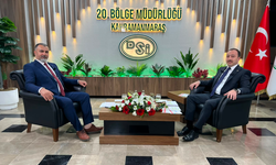 DSİ’nin Kahramanmaraş Vizyonu Aksu TV’de Masaya Yatırıldı