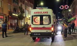 Sivas'ta bıçaklı kavgada 4 kişi yaralandı
