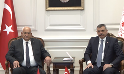 Türkiye–Filistin Güvenlik İşbirliği Masada: Gazze ve Bölgesel Gelişmeler Görüşüldü