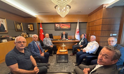 Kahramanmaraş Tanıtım Günleri İçin Ankara’da Kritik Adım!