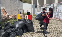 Lise Öğrencilerinden Özel Gereksinimli Bireylere Destek: 400 Kilogram Kapak Toplandı