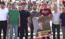 Karne Gününde Acılar Yeniden Tazelendi: Ailelerden Ayser Çalık Şehitleri İçin "Eğitim Şehidi" Talebi
