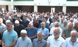 Kahramanmaraşlı İş İnsanı Selahaddin Çiçekçi Son Yolculuğuna Uğurlandı