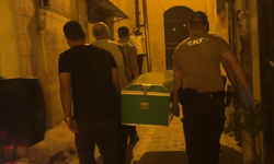 Şanlıurfa'da bir kişi evinde ölü bulundu