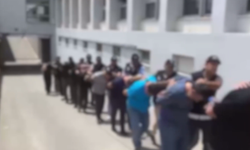 69 İlde Uyuşturucu Satıcılarına Dev Operasyon: 423 Şüpheli Tutuklandı