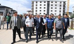 Başkan Görgel'den Elbistan’a 500 Milyon TL’lik Yatırım Müjdesi!