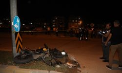 Gaziantep iki motosikletin çarpıştığı kazada 4 kişi yaralandı