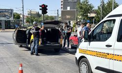 Gaziantep'te taksi durağındaki bıçaklı kavgada 6 kişi yaralandı