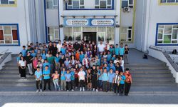 Çocuklar İçin Renkli Etkinlik: Gençlik Meclisi Gönüllere Dokundu