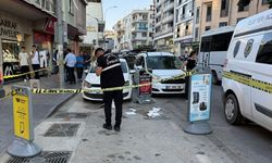 Antalya'da silahlı saldırıda 1 kişi yaralandı