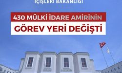 Resmi Gazete'de Yayımlandı! Kaymakam ve Vali Yardımcısı Atamaları Belli Oldu
