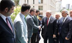Millî Savunma Bakanı Yaşar Güler Kahramanmaraş’ta!