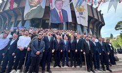 Kahramanmaraş'ta AK Parti Danışma Meclisi Toplandı: Bakan Güler Gündemi Değerlendirdi