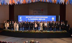 İl Başkanı Avukat M. Burak Gül, AK Parti İl Danışma Meclisi'nde Katılımcılara Hitap Etti