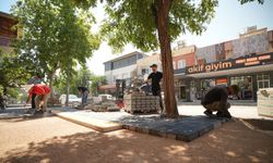 Dulkadiroğlu Hacı Murat Caddesi Modern Görünüme Kavuşuyor