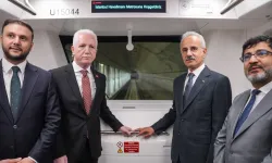 İstanbul’a Dev Ulaşım Yatırımı: Türkiye’nin En Uzun ve En Hızlı Metro Hattı Hizmete Giriyor
