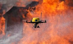 Türkiye’de İlk: Orman Yangınına Drone Destekli Müdahale!