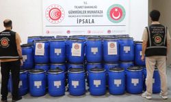 İpsala Gümrük Kapısı'nda Dev Operasyon: 4 Ton Uyuşturucu Ele Geçirildi