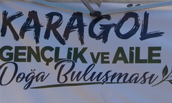 Karagöl’de Gençlik ve Aile Buluşmasına yoğun ilgi