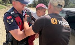 Kahramanmaraş'ta kaybolan 3 yaşındaki çocuk bulundu