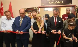 Kahramanmaraş’ta Anlamlı Açılış: Kerem Erdem Güngör’ün Adı Konferans Salonunda Yaşatılacak