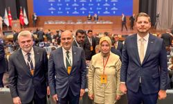 AK Parti'nin 180. Genişletilmiş İl Başkanları Toplantısı Düzenlendi